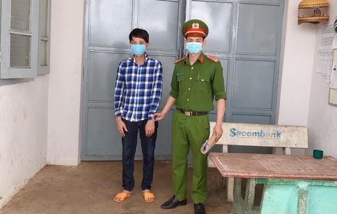 Khởi tố giám đốc Trung tâm Truyền hình giáo dục và pháp luật cưỡng đoạt tiền doanh nghiệp - Ảnh 1. Khởi tố giám đốc Trung tâm Truyền hình giáo dục và pháp luật cưỡng đoạt tiền doanh nghiệp - Ảnh 1.