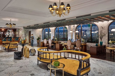 Grand Peridot Hotel & Spa - Resort giữa lòng phố cổ - Ảnh 2. Grand Peridot Hotel & Spa - Resort giữa lòng phố cổ - Ảnh 2.