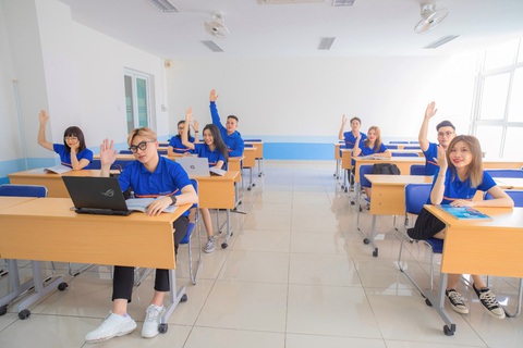 Công thức thành công của sinh viên trường quốc tế - Ảnh 1. Công thức thành công của sinh viên trường quốc tế - Ảnh 1.