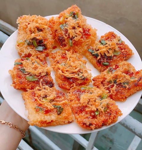 Bánh chuối chiên, bắp rang bơ, bánh flan cho tụi nhỏ, nhất định phải thử ngay - Ảnh 6. Bánh chuối chiên, bắp rang bơ, bánh flan cho tụi nhỏ, nhất định phải thử ngay - Ảnh 6.