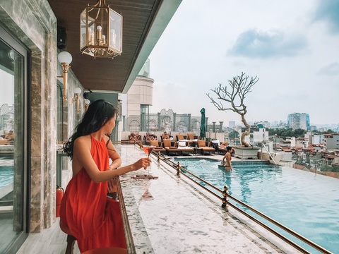 Grand Peridot Hotel & Spa - Resort giữa lòng phố cổ - Ảnh 5. Grand Peridot Hotel & Spa - Resort giữa lòng phố cổ - Ảnh 5.