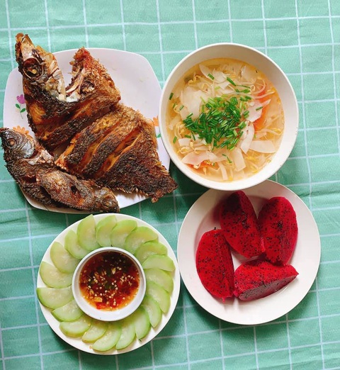 Bánh chuối chiên, bắp rang bơ, bánh flan cho tụi nhỏ, nhất định phải thử ngay - Ảnh 5. Bánh chuối chiên, bắp rang bơ, bánh flan cho tụi nhỏ, nhất định phải thử ngay - Ảnh 5.