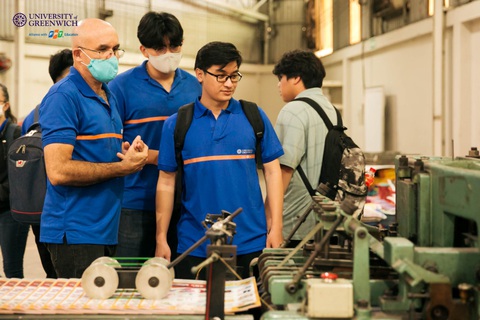 Công thức thành công của sinh viên trường quốc tế - Ảnh 5. Công thức thành công của sinh viên trường quốc tế - Ảnh 5.