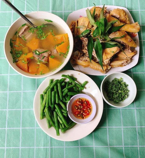 Bánh chuối chiên, bắp rang bơ, bánh flan cho tụi nhỏ, nhất định phải thử ngay - Ảnh 7. Bánh chuối chiên, bắp rang bơ, bánh flan cho tụi nhỏ, nhất định phải thử ngay - Ảnh 7.