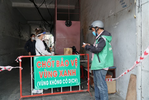 Dân tự thiết lập vùng xanh: được không? - Ảnh 1. Dân tự thiết lập vùng xanh: được không? - Ảnh 1.