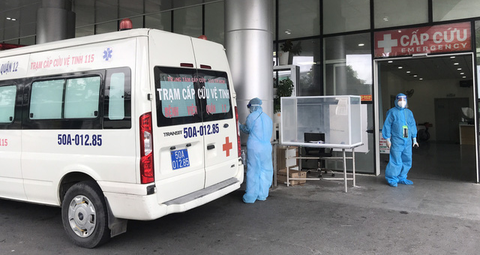 HỎI - ĐÁP về dịch COVID-19: Chi phí hỏa táng người mất vì COVID-19 là bao nhiêu? - Ảnh 1. HỎI - ĐÁP về dịch COVID-19: Chi phí hỏa táng người mất vì COVID-19 là bao nhiêu? - Ảnh 1.