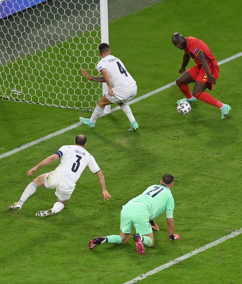 Đánh bại Bỉ, Ý vào bán kết Euro 2020 gặp Tây Ban Nha - Ảnh 5. Đánh bại Bỉ, Ý vào bán kết Euro 2020 gặp Tây Ban Nha - Ảnh 5.