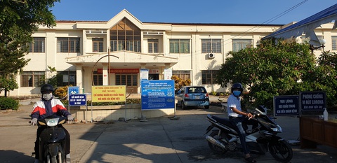Phú Yên: 5 bệnh nhân COVID-19 diễn tiến bệnh nặng - Ảnh 1. Phú Yên: 5 bệnh nhân COVID-19 diễn tiến bệnh nặng - Ảnh 1.
