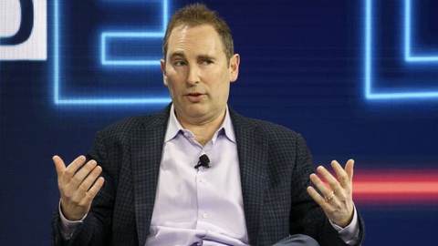 Ông chủ Amazon sẽ rời ghế CEO ngày 5-7 - Ảnh 1. Ông chủ Amazon sẽ rời ghế CEO ngày 5-7 - Ảnh 1.