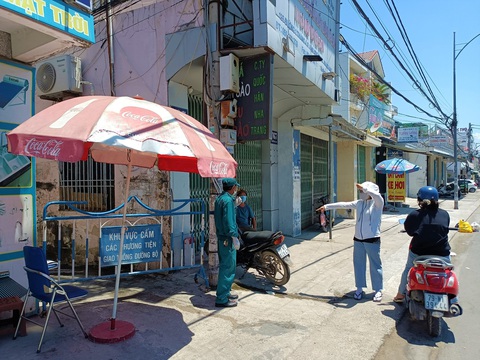 Khánh Hòa thêm 8 ca dương tính, phong tỏa 2 khu vực - Ảnh 2. Khánh Hòa thêm 8 ca dương tính, phong tỏa 2 khu vực - Ảnh 2.