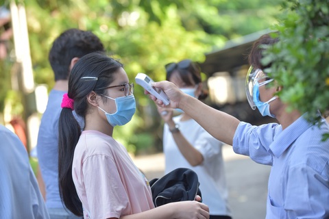 Trưa 3-7: Thêm 330 ca mắc COVID-19 mới, TP.HCM 249 ca - Ảnh 1. Trưa 3-7: Thêm 330 ca mắc COVID-19 mới, TP.HCM 249 ca - Ảnh 1.