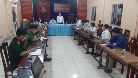 COVID-19 ngày 3-7: Vĩnh Long thêm 3 ca nhiễm, Bạc Liêu thêm 1 ca - Ảnh 1. COVID-19 ngày 3-7: Vĩnh Long thêm 3 ca nhiễm, Bạc Liêu thêm 1 ca - Ảnh 1.