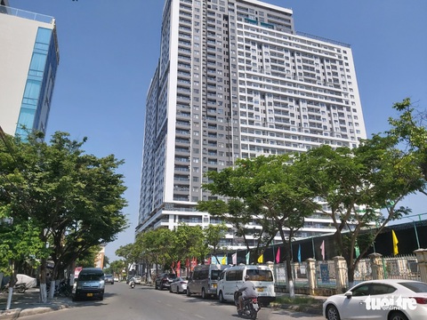 Chủ đầu tư chung cư Monarchy tái phạm, chưa nghiệm thu vẫn bàn giao thêm 18 căn hộ - Ảnh 2. Chủ đầu tư chung cư Monarchy tái phạm, chưa nghiệm thu vẫn bàn giao thêm 18 căn hộ - Ảnh 2.