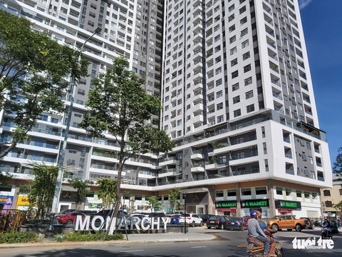 Chủ đầu tư chung cư Monarchy tái phạm, chưa nghiệm thu vẫn bàn giao thêm 18 căn hộ - Ảnh 1. Chủ đầu tư chung cư Monarchy tái phạm, chưa nghiệm thu vẫn bàn giao thêm 18 căn hộ - Ảnh 1.