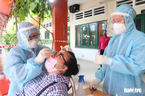 TP.HCM đổi chiến lược chống dịch, 100% ca F0 phải điều tra trong 1 giờ - Ảnh 2. TP.HCM đổi chiến lược chống dịch, 100% ca F0 phải điều tra trong 1 giờ - Ảnh 2.