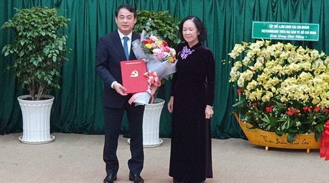 Ông Nghiêm Xuân Thành làm bí thư Tỉnh ủy Hậu Giang - Ảnh 1. Ông Nghiêm Xuân Thành làm bí thư Tỉnh ủy Hậu Giang - Ảnh 1.