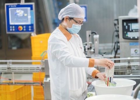 Sáng kiến tối ưu hóa phế phẩm từ quá trình sản xuất nước dừa - Ảnh 1. Sáng kiến tối ưu hóa phế phẩm từ quá trình sản xuất nước dừa - Ảnh 1.
