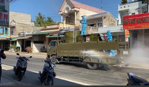 Khánh Hòa thêm 8 ca dương tính, phong tỏa 2 khu vực - Ảnh 3. Khánh Hòa thêm 8 ca dương tính, phong tỏa 2 khu vực - Ảnh 3.