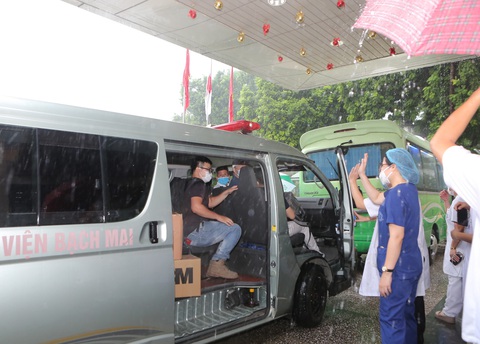 Vợ chồng ‘tranh nhau’ vào Nam chống dịch: ‘Mình cùng đi được không?’ - Ảnh 1. Vợ chồng ‘tranh nhau’ vào Nam chống dịch: ‘Mình cùng đi được không?’ - Ảnh 1.