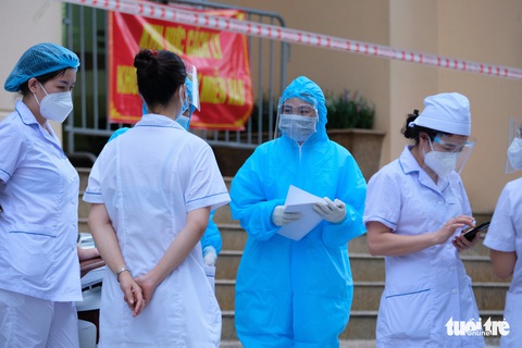 Sáng 30-7, Hà Nội thêm 17 ca COVID-19, hơn 14.000 người giao hàng được hoạt động - Ảnh 1. Sáng 30-7, Hà Nội thêm 17 ca COVID-19, hơn 14.000 người giao hàng được hoạt động - Ảnh 1.