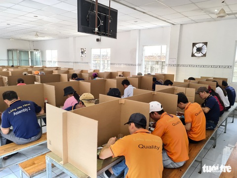 Trên 12.000 ca mắc COVID-19, Bình Dương ứng phó ra sao? - Ảnh 7. Trên 12.000 ca mắc COVID-19, Bình Dương ứng phó ra sao? - Ảnh 7.