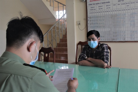 Đăng sai ở khu cách ly không có gì để ăn, bị phạt 5 triệu đồng - Ảnh 2. Đăng sai ở khu cách ly không có gì để ăn, bị phạt 5 triệu đồng - Ảnh 2.