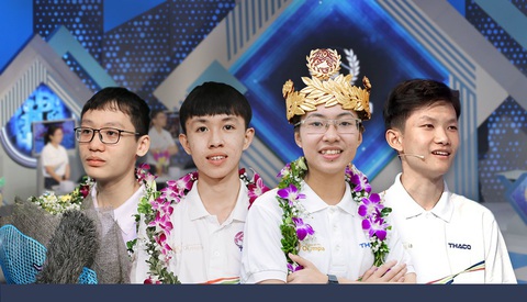 4 nhà vô địch Chung kết Olympia 2021 cùng trở thành tân sinh viên Swinburne - Ảnh 1. 4 nhà vô địch Chung kết Olympia 2021 cùng trở thành tân sinh viên Swinburne - Ảnh 1.