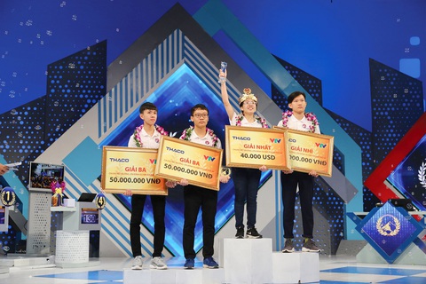 4 nhà vô địch Chung kết Olympia 2021 cùng trở thành tân sinh viên Swinburne - Ảnh 2. 4 nhà vô địch Chung kết Olympia 2021 cùng trở thành tân sinh viên Swinburne - Ảnh 2.