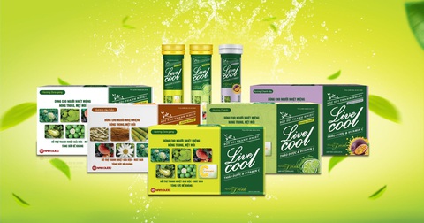 3 lý do Livecool giúp tăng đề kháng mùa dịch - Ảnh 2. 3 lý do Livecool giúp tăng đề kháng mùa dịch - Ảnh 2.