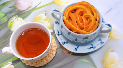 Mứt vỏ cam, canh dưa lưới: Món ngon từ trái cây... cúng ngày tuần - Ảnh 6. Mứt vỏ cam, canh dưa lưới: Món ngon từ trái cây... cúng ngày tuần - Ảnh 6.