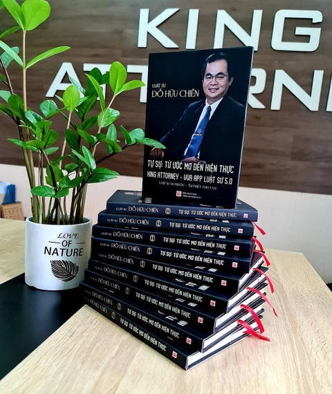 Pháp luật lan tỏa đến cộng đồng thông qua ứng dụng App King Attorney - Ảnh 2. Pháp luật lan tỏa đến cộng đồng thông qua ứng dụng App King Attorney - Ảnh 2.