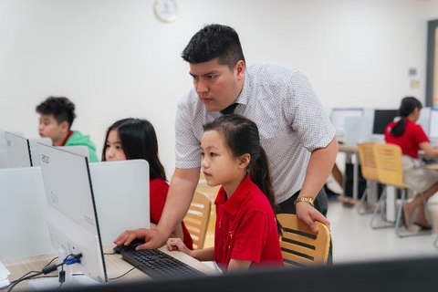 Điểm cộng nổi bật trong chương trình học tại Royal School - Ảnh 4. Điểm cộng nổi bật trong chương trình học tại Royal School - Ảnh 4.