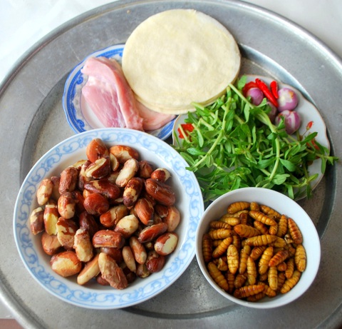 Ăn mít đừng bỏ hạt, để dành làm ram mít xứ Quảng bùi, béo, thơm tho - Ảnh 3. Ăn mít đừng bỏ hạt, để dành làm ram mít xứ Quảng bùi, béo, thơm tho - Ảnh 3.