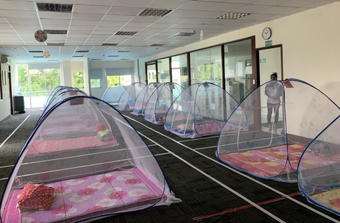 3 tại chỗ vì sao nhiều ca F0, doanh nghiệp phải dừng sản xuất? - Ảnh 1. 3 tại chỗ vì sao nhiều ca F0, doanh nghiệp phải dừng sản xuất? - Ảnh 1.