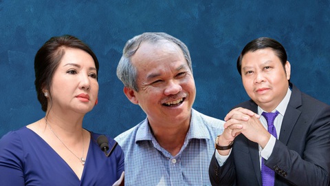 Các đại gia phố núi: Vùng vẫy thoát thua lỗ, thay tên mong đổi vận - Ảnh 1. Các đại gia phố núi: Vùng vẫy thoát thua lỗ, thay tên mong đổi vận - Ảnh 1.