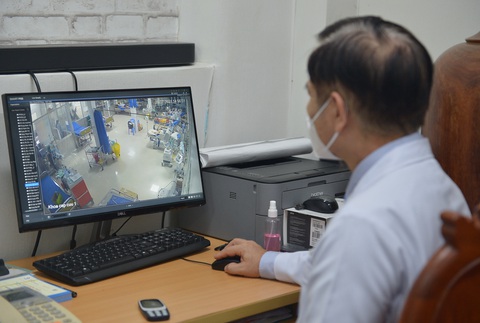 Khẩn cấp tăng cường năng lực hồi sức - Ảnh 5. Khẩn cấp tăng cường năng lực hồi sức - Ảnh 5.