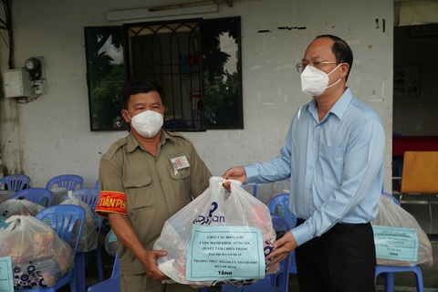 Phó bí thư Thành ủy TP.HCM Nguyễn Hồ Hải: Phải cố gắng bảo vệ ‘vùng xanh’ - Ảnh 1. Phó bí thư Thành ủy TP.HCM Nguyễn Hồ Hải: Phải cố gắng bảo vệ ‘vùng xanh’ - Ảnh 1.