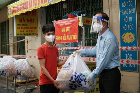 Phó bí thư Thành ủy TP.HCM Nguyễn Hồ Hải: Phải cố gắng bảo vệ ‘vùng xanh’ - Ảnh 2. Phó bí thư Thành ủy TP.HCM Nguyễn Hồ Hải: Phải cố gắng bảo vệ ‘vùng xanh’ - Ảnh 2.