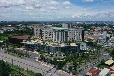 Khẩn cấp tăng cường năng lực hồi sức - Ảnh 1. Khẩn cấp tăng cường năng lực hồi sức - Ảnh 1.