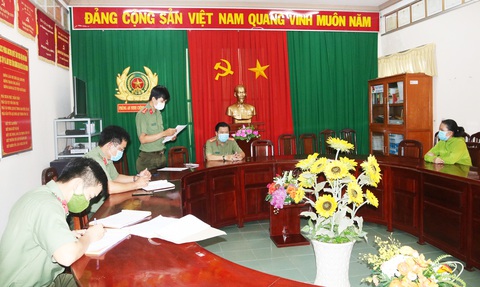 Bị phạt 7,5 triệu đồng vì đăng ‘phương pháp chữa COVID-19 tại nhà’ - Ảnh 1. Bị phạt 7,5 triệu đồng vì đăng ‘phương pháp chữa COVID-19 tại nhà’ - Ảnh 1.