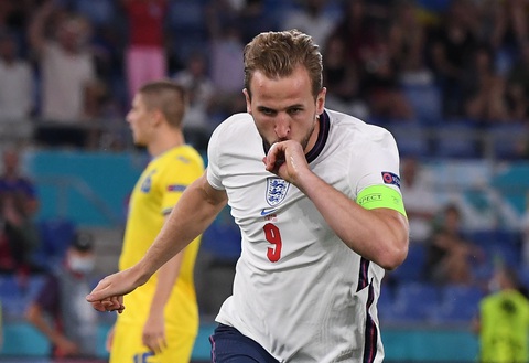 Đánh bại Ukraine 4-0, Anh vào bán kết Euro 2020 - Ảnh 1. Đánh bại Ukraine 4-0, Anh vào bán kết Euro 2020 - Ảnh 1.