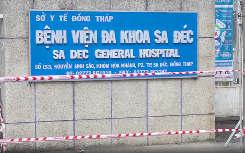 Diễn biến dịch COVID-19 ngày 4-7: Thêm 2 bệnh nhân ở Đồng Tháp qua đời - Ảnh 1. Diễn biến dịch COVID-19 ngày 4-7: Thêm 2 bệnh nhân ở Đồng Tháp qua đời - Ảnh 1.
