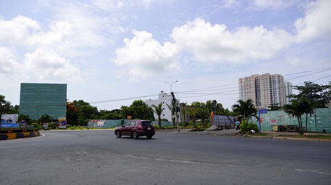Nhờ dịch COVID-19, Vũng Tàu mới tạm dẹp được chợ tự phát - Ảnh 7. Nhờ dịch COVID-19, Vũng Tàu mới tạm dẹp được chợ tự phát - Ảnh 7.