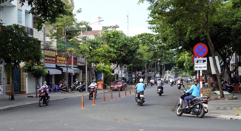 Nhờ dịch COVID-19, Vũng Tàu mới tạm dẹp được chợ tự phát - Ảnh 4. Nhờ dịch COVID-19, Vũng Tàu mới tạm dẹp được chợ tự phát - Ảnh 4.
