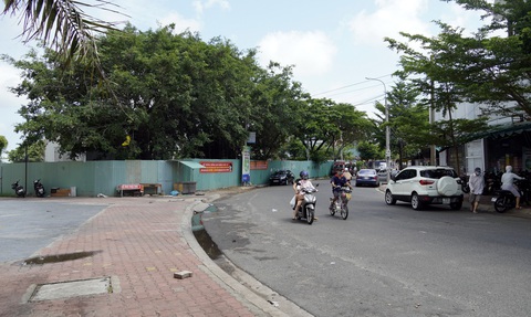 Nhờ dịch COVID-19, Vũng Tàu mới tạm dẹp được chợ tự phát - Ảnh 8. Nhờ dịch COVID-19, Vũng Tàu mới tạm dẹp được chợ tự phát - Ảnh 8.