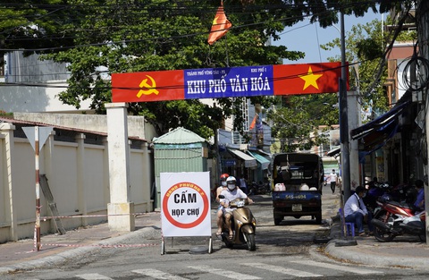 Nhờ dịch COVID-19, Vũng Tàu mới tạm dẹp được chợ tự phát - Ảnh 6. Nhờ dịch COVID-19, Vũng Tàu mới tạm dẹp được chợ tự phát - Ảnh 6.