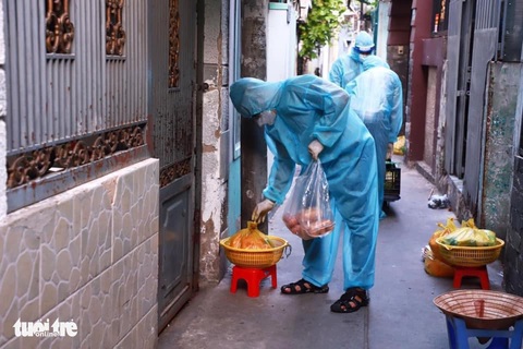 Nhìn Sài Gòn bị đau đến vậy, tôi thấy trái tim mình thổn thức - Ảnh 3. Nhìn Sài Gòn bị đau đến vậy, tôi thấy trái tim mình thổn thức - Ảnh 3.