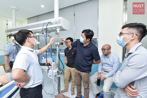 Petrosetco tài trợ 1,5 tỉ đồng cho dự án máy oxy dòng cao - Ảnh 1. Petrosetco tài trợ 1,5 tỉ đồng cho dự án máy oxy dòng cao - Ảnh 1.