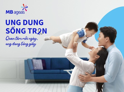 MB Ageas Life ra mắt bộ đôi bảo hiểm bệnh ung thư đột phá - Ảnh 3. MB Ageas Life ra mắt bộ đôi bảo hiểm bệnh ung thư đột phá - Ảnh 3.