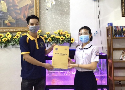 Đại học Gia Định tổng lực hỗ trợ sĩ tử trước ngày thi tốt nghiệp THPT 2021 - Ảnh 3. Đại học Gia Định tổng lực hỗ trợ sĩ tử trước ngày thi tốt nghiệp THPT 2021 - Ảnh 3.